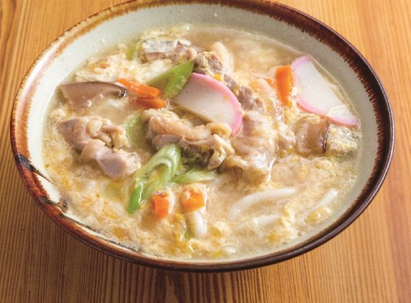 【福岡うどん】移り行く街並みと人々を見守ってきた唐人町の顔『當仁うどん』