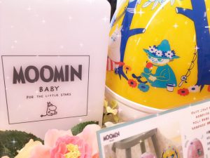 【雑貨店のスタッフが選ぶ一押しアイテム】ムーミンに夢中!?おきあがりムックリ
