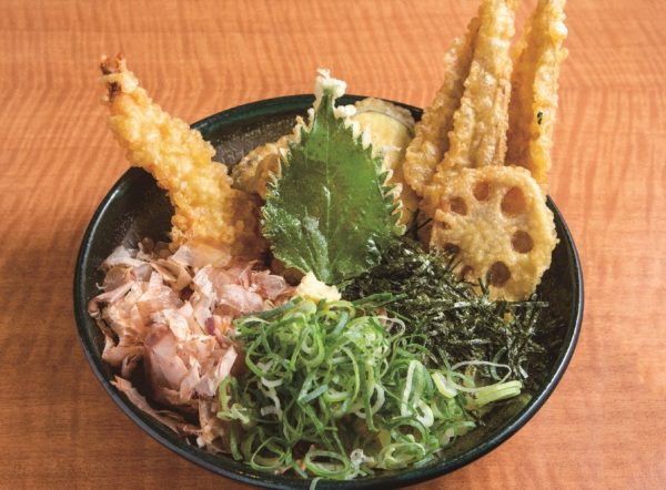 【福岡うどん】勢力拡大中！豊前裏打会の新店舗が那珂川に！『うどん白木商店』