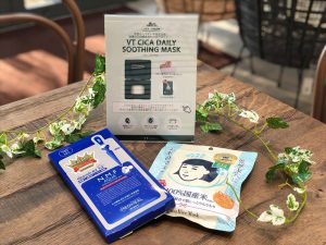 【雑貨店のスタッフが選ぶ一押しアイテム】乾燥肌のスタッフが選ぶ！おすすめフェイスパック第三選★