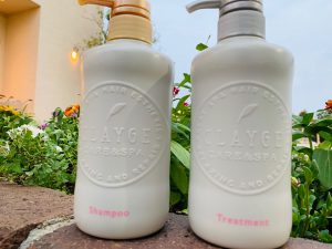 ふんわーり泡でふわふわ気分♪