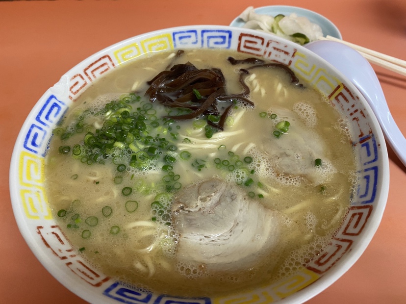 好評につき再掲載！【福岡ラーメン】創業から７０年、丁寧な一杯を作り続ける老舗ラーメン店『博龍軒』