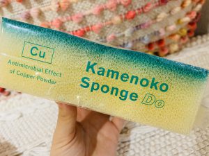 【雑貨店のスタッフが選ぶ一押しアイテム】亀の子スポンジDOでお風呂もピカピカ！