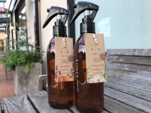 【雑貨店のスタッフが選ぶ一押しアイテム】天然の香りを楽しみ消臭できるミスト！