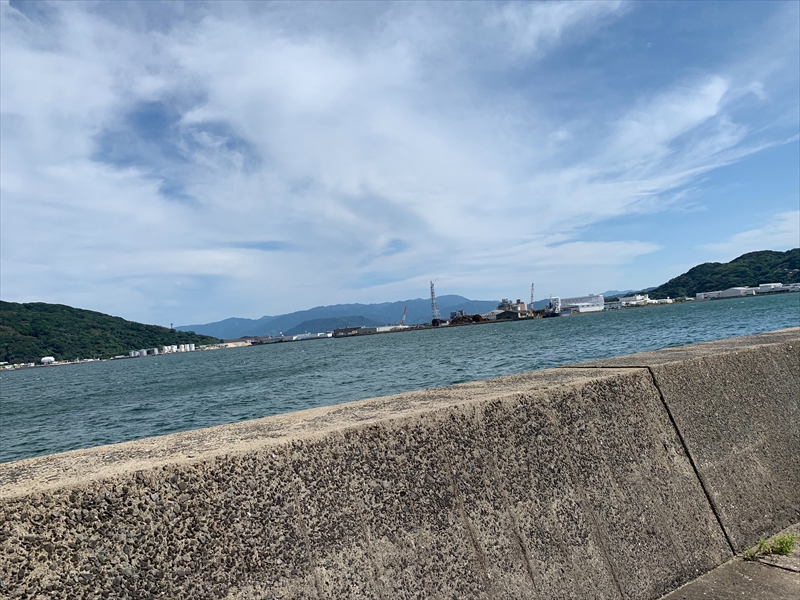 一周廻って秋イカどこにいるか？２戦２敗！そんなときもある編～テトラの果てまでいってFISH!!＃43