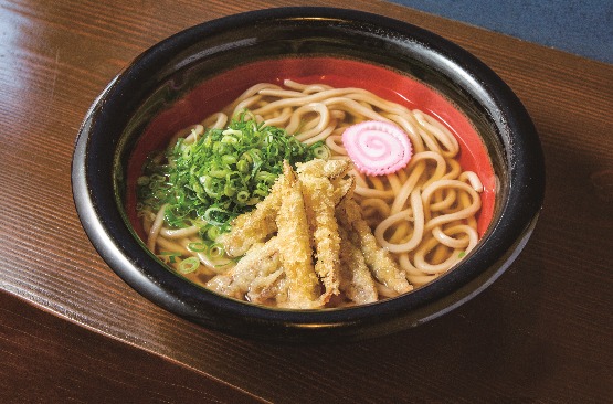 【福岡うどん】素朴な味を存分に楽しめるお店『春月庵　本店』