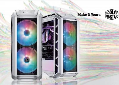 【週刊PCタイムス】商品課バイヤーがおすすめする一品！　新商品情報！Cooler Master ミドルタワーケース!