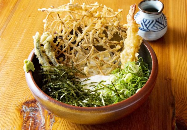 【福岡うどん】こだわりの絶品手打ちうどんに感動！『そば処　麺歩』