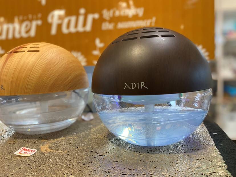 【雑貨店のスタッフが選ぶ一押しアイテム】一家に一台！空気洗浄機のある暮らし♪
