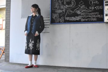 秋コーデ
