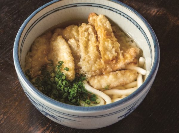 【福岡うどん】いつまでも変わらない味とこだわりが大きな魅力『大江戸　白金町』