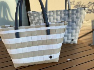 【雑貨店スタッフ一押しアイテム】オランダ発！環境にも優しいカゴバッグ