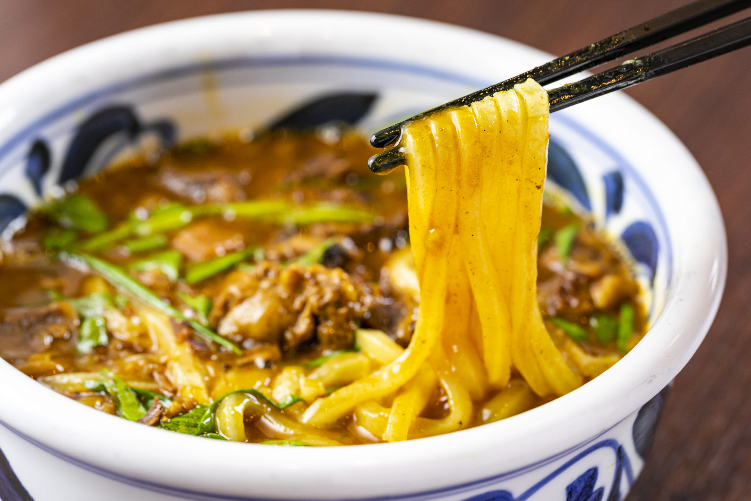 【福岡うどん】 豊前裏打会の中でも珍しい、四季折々のうどんが食べられるのはココだけ！『豊前裏打会 萬田うどん』