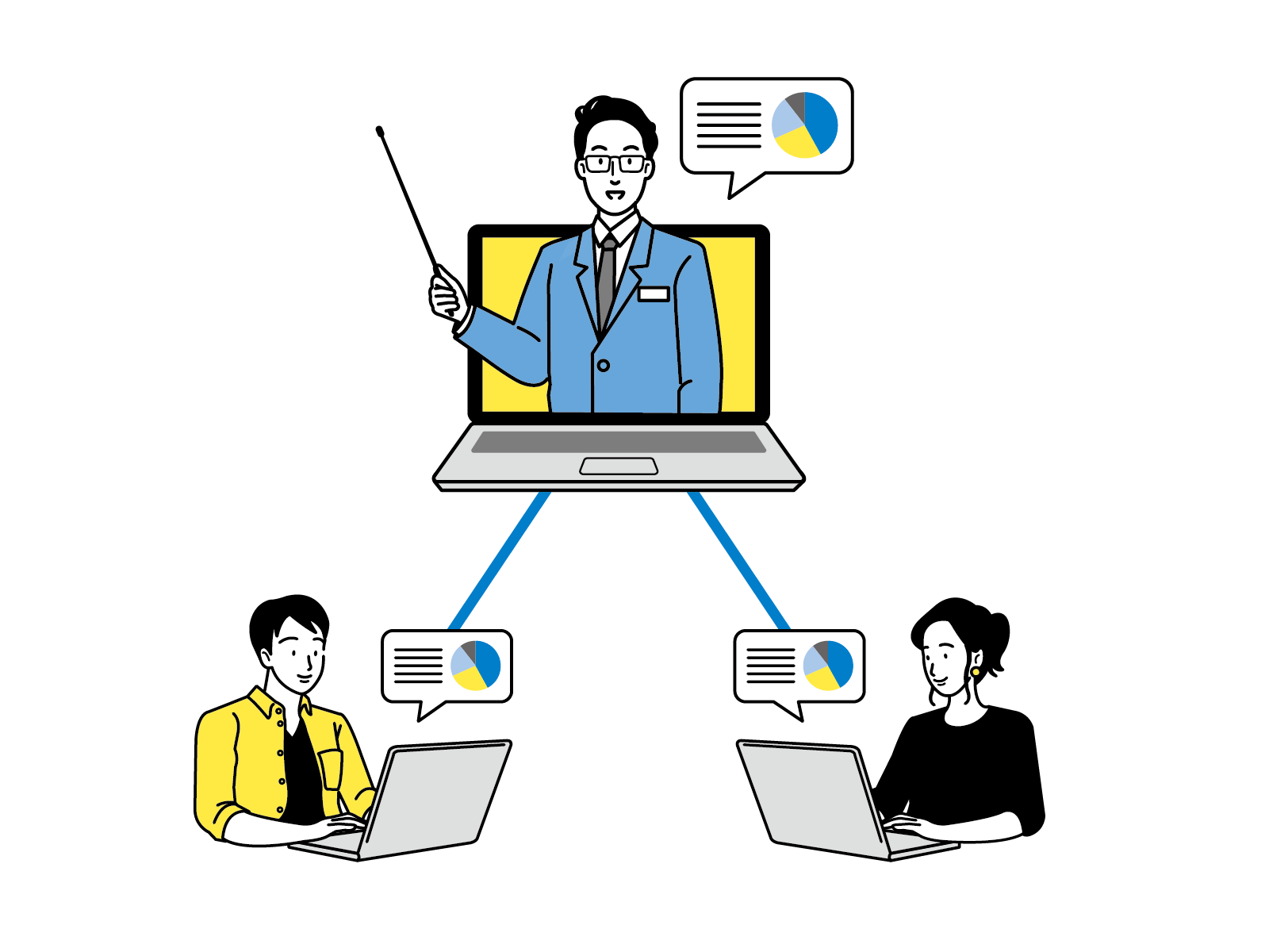 窓口業務を自動化! AIを活用してお客様満足をアップする 自動回答システムのご紹介
