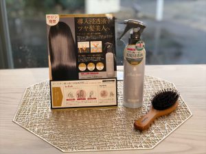 【雑貨店スタッフ一押しアイテム】目指せ美人髪！ブースター導入液で理想のサラ艶髪を手に入れよう♪