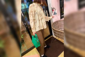 【雑貨店スタッフ一押しアイテム】今日はパンツスタイルでお出かけ♪