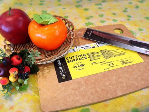 【雑貨店スタッフ一押しアイテム】プロも愛用のオシャレなカッティングボード❤