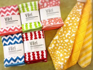 【雑貨店スタッフ一押しアイテム】使い勝手がめちゃくちゃいい！！北欧デザイン風Variタオル♪