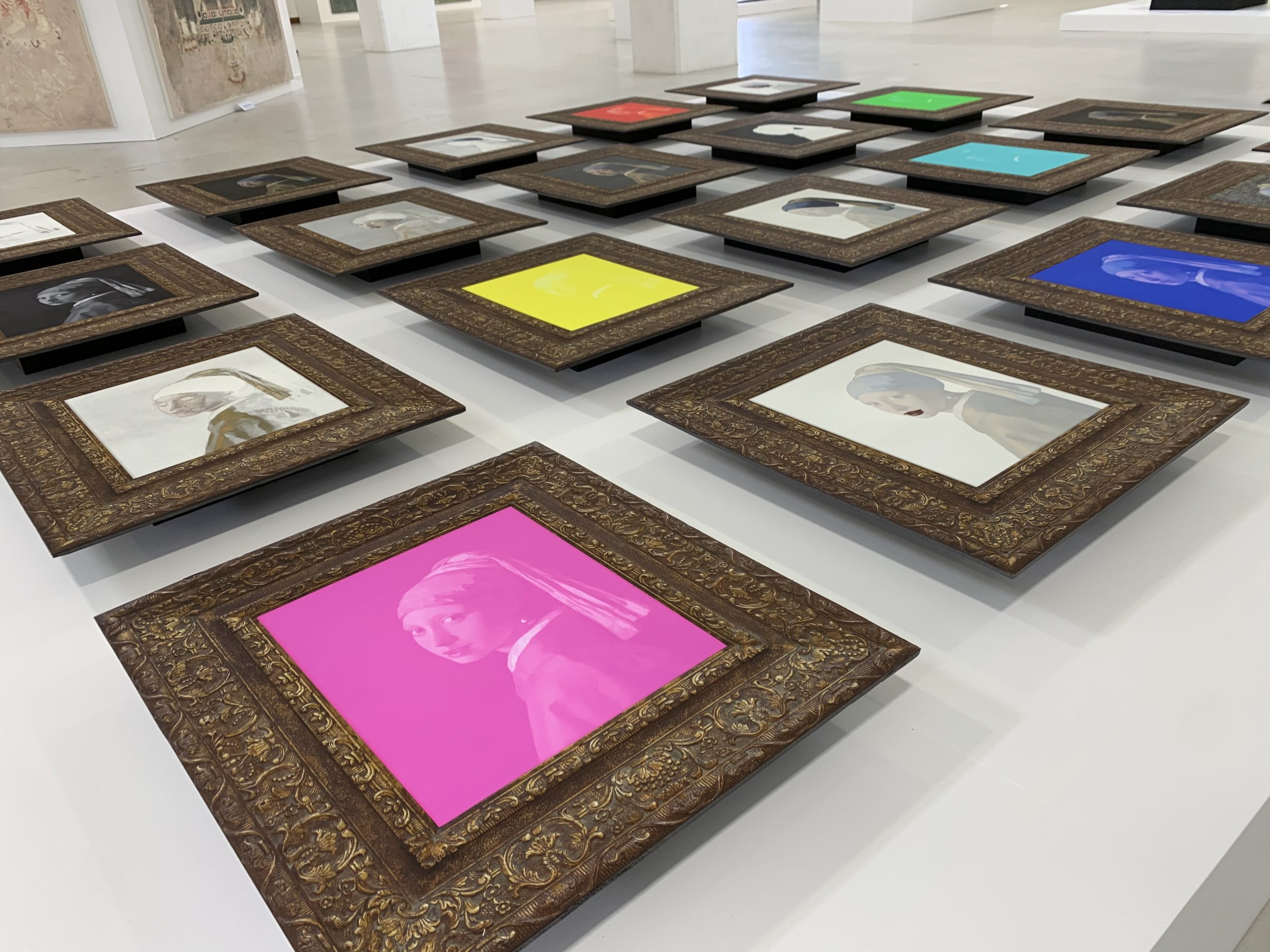 贋作でも、フェイクでもない…？  『東京藝術大学 スーパークローン文化財展』