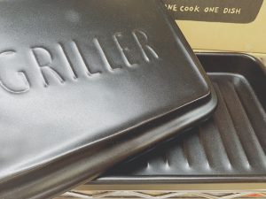 【雑貨店スタッフ一押しアイテム】魚焼きグリルで大活躍!!!その名もグリラー!!