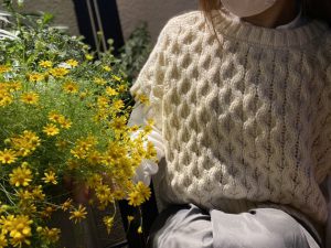 【雑貨店スタッフ一押しアイテム】冬はやっぱりあったかニット♪
