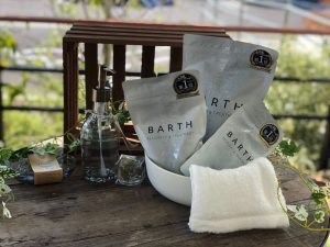 【雑貨店スタッフ一押しアイテム】ぐっすり眠れると話題の入浴剤。お休み前のバスタイム