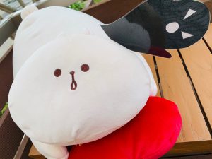 【雑貨店スタッフ一押しアイテム】む・む・むにゃむーでほっこり時間を❤