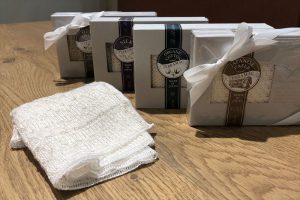 【雑貨店スタッフ一押しアイテム】ちょっといいボディタオル使ったら,いつものお風呂時間もちょっとリッチに!?