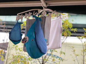 【雑貨店スタッフ一押しアイテム】お洗濯をHAPPYに★とってもかわいいランドリーネット