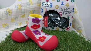 【雑貨店スタッフ一押しアイテム】初めての「たっち」と「あんよ」を応援する『Baby feet』