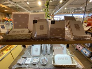 【雑貨店スタッフ一押しアイテム】かわいいクマの文房具入荷してきました!