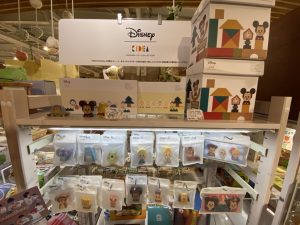【雑貨店スタッフ一押しアイテム】かわいいディズニーの積み木「KIDIA」