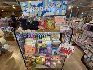 【雑貨店スタッフ一押しアイテム】スヌーピーの文具に新しい仲間が入荷!