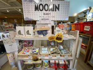 【雑貨店スタッフ一押しアイテム】贈り物に大人気シリーズ「ムーミン」