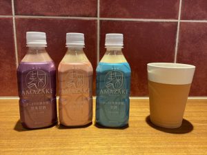【雑貨店スタッフ一押しアイテム】持ち運び便利な甘酒を使って毎日を健康に！