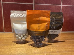 【雑貨店スタッフ一押しアイテム】仙台の大豆「仙大豆」を使ったSOY CHOCO！！