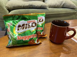 【雑貨店スタッフ一押しアイテム】不足しがちな鉄分を手軽に摂取する！「ミロナゲッツ」