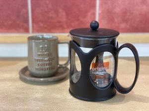 【雑貨店スタッフ一押しアイテム】「bodum」より フレンチプレスコーヒーメーカー
