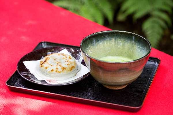 特派員が行く！おすすめスポットin太宰府【お石茶屋】