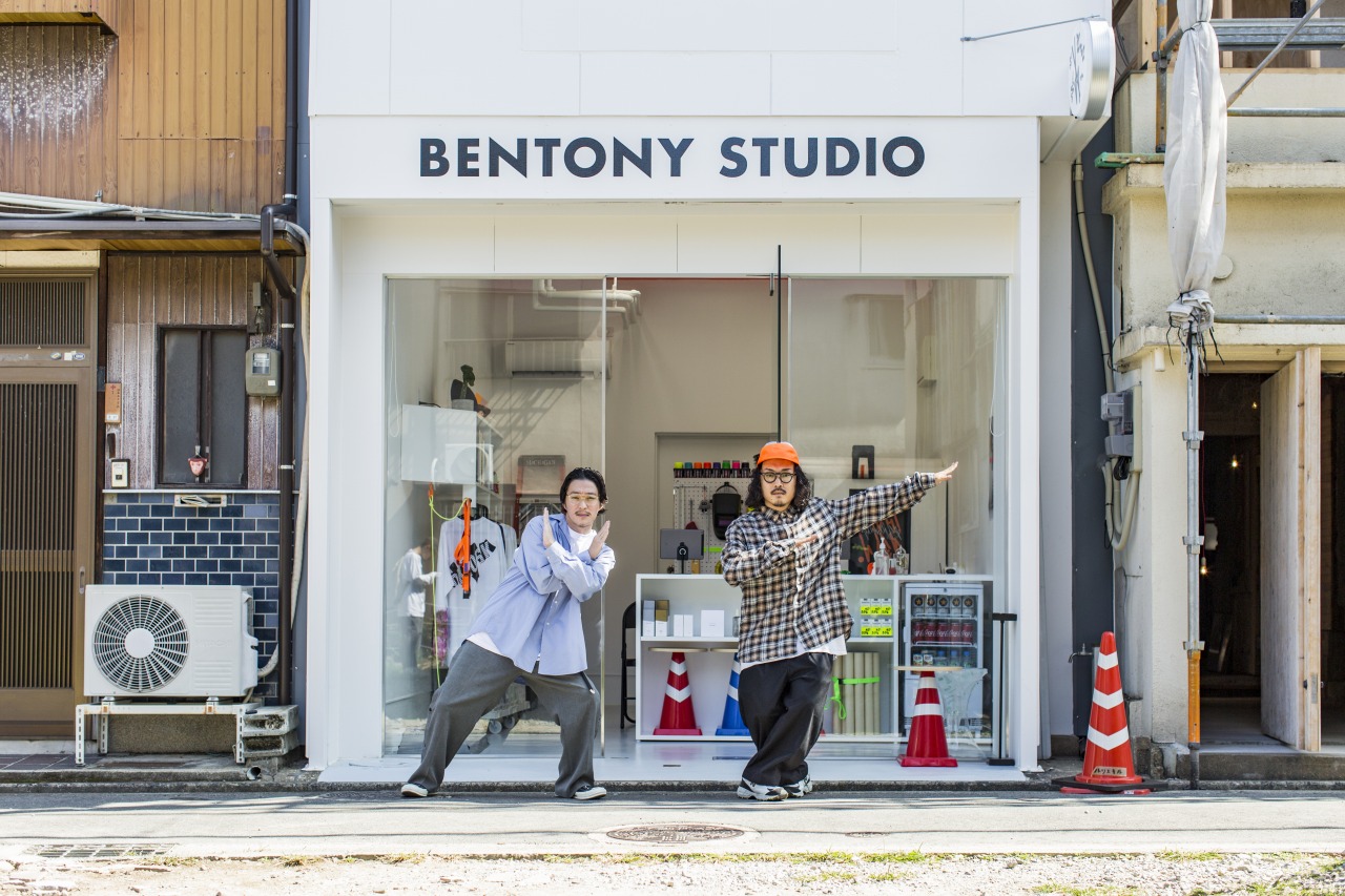 【NEW OPEN】六本松の路地裏に現れた異彩を放つニューカマー『BENTONY STUDIO』