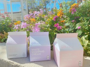 【雑貨店スタッフ一押しアイテム】普段のメイクにプラスするだけで抜群の透明感！G9のウユクリーム