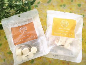 【雑貨店スタッフ一押しアイテム】一度食べたらはまっちゃう！？( *´艸｀)越後しらたまのおもち♪