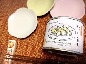 【雑貨店スタッフ一押しアイテム】まるで料理屋の味⁉CB・HANDの“だし巻き缶詰”!
