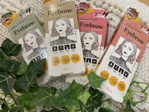 【雑貨店スタッフ一押しアイテム】眉メイクの新常識！リヌエアイブロウ❤