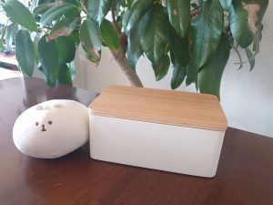 【雑貨店スタッフ一押しアイテム】第３波襲来？除菌シート入れにいかかですか？？