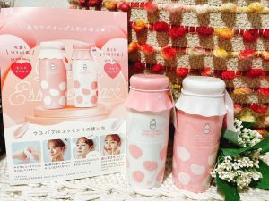 【雑貨店スタッフ一押しアイテム】あなたのすっぴん肌の味方♥ 「9G スキン・ミルクバブルエッセンスパック」