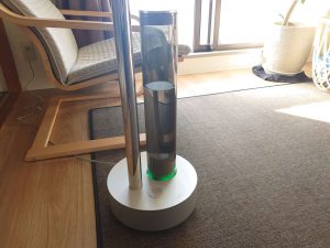 【雑貨店スタッフ一押しアイテム】一目ぼれ間違いなし！カドー加湿器STEM630iレビュー