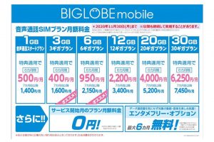 【週刊PCタイムス】動画見まくり、音楽聞きまくり！？　話題の格安SIM！