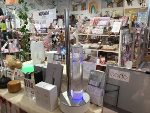 【雑貨店スタッフ一押しアイテム】cadoの加湿器　乾燥知らず