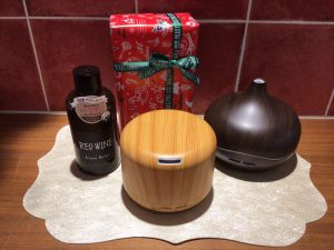 【雑貨店スタッフ一押しアイテム】寒い日に潤いと癒しをこの加湿器で…